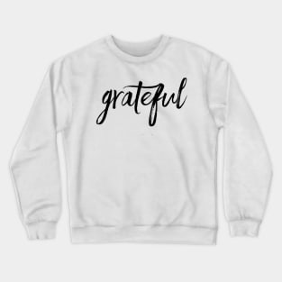 Grateful | Garyvee Crewneck Sweatshirt